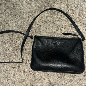 Kate Spade Black Crossbody purse